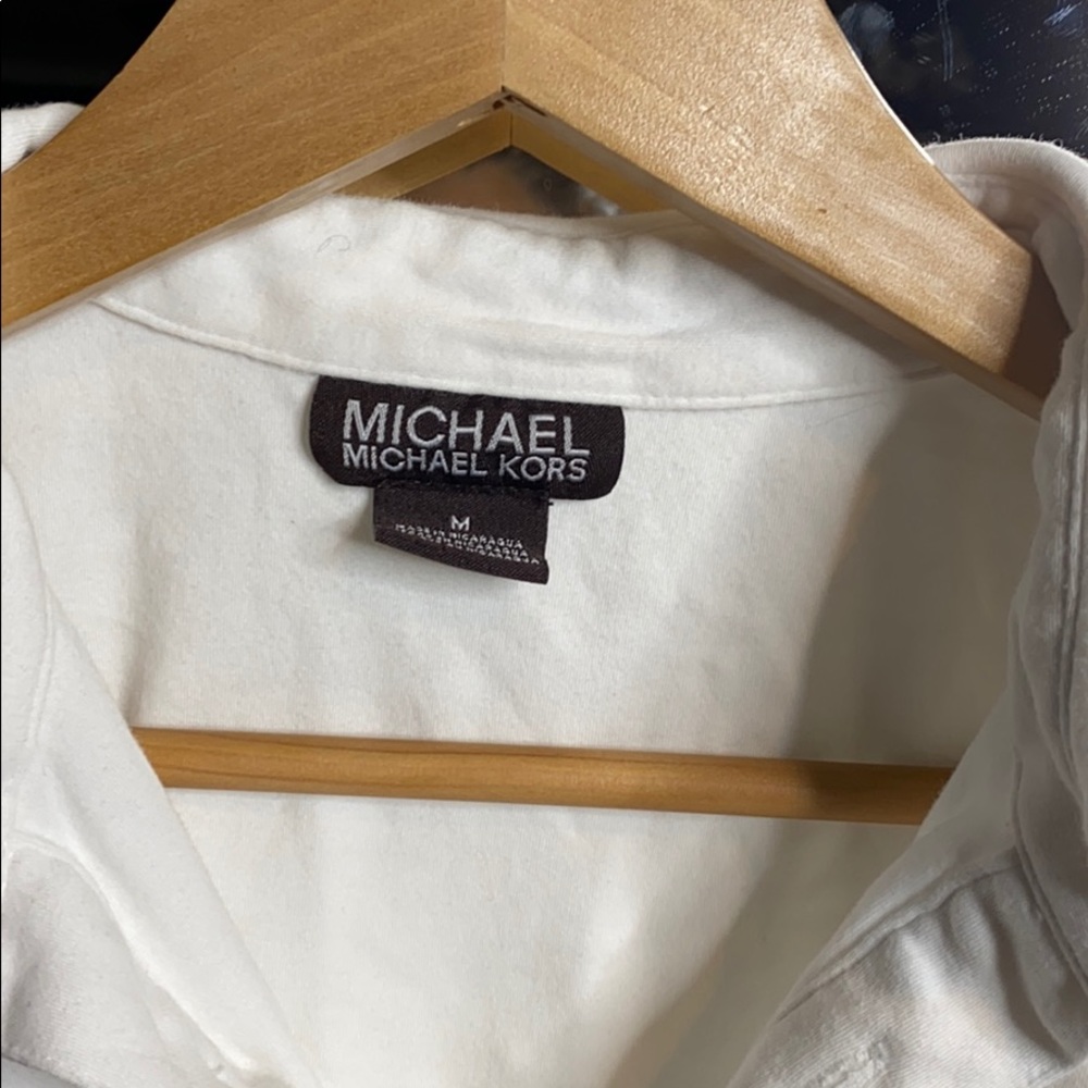 Michael Kors polo shirt